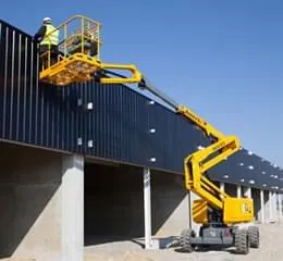 Lança Articulada Autopropelida a Diesel HA 16 RTJ O